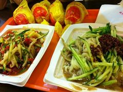 -魏家凉皮(博水商务大厦店)