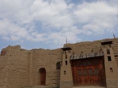 -镇北堡西部影城