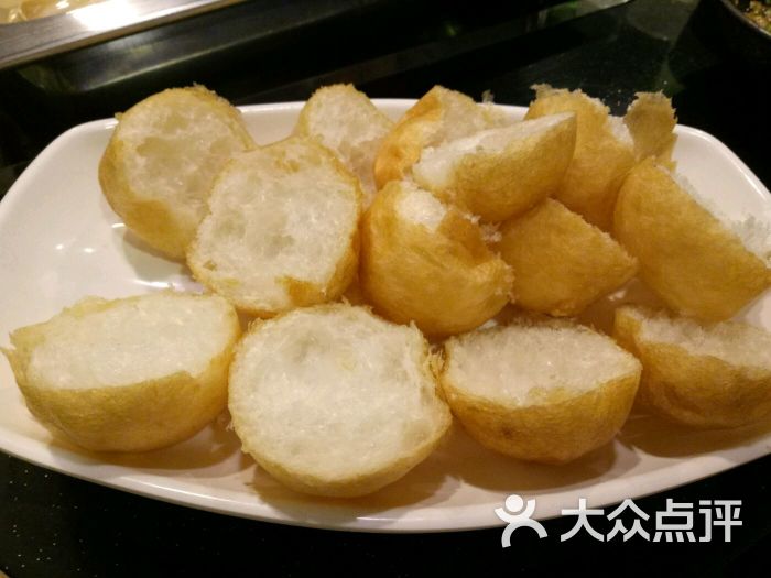 张罗记重庆火锅-面筋包图片-南京美食-大众点评网
