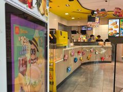 -麦当劳(浦江镇绿地乐和城店)