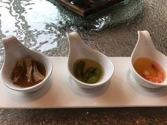 糟三样-锦堂中餐厅
