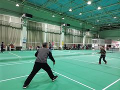 -青岛市体育产业发展中心全民健身中心