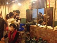 iphone_upload_pic-富正毅三下锅·湘西韵味(天门山索道店)