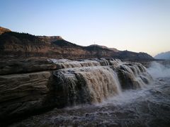 -陕西黄河壶口瀑布旅游区