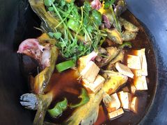 -缘福乡村铁锅炖民宿(八达岭店)