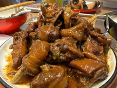 -那红花·东北菜铁锅炖(仙林金鹰店)