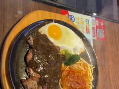 -豪享来中西餐厅(广灵店)