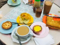 -金凤茶餐厅(湾仔店)