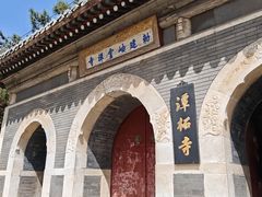 -潭柘寺景区