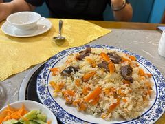 -海尔巴格新疆餐厅(东来兴店)
