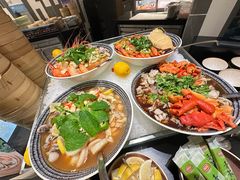 -粤海喜来登酒店·盛宴海鲜牛排自助餐厅(天河城店)