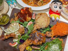 -get pizza意大利餐厅(凯德MALL店)