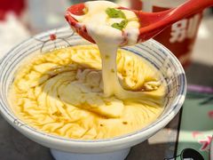 红糖桂花奶麻薯-生活如沸·顺德水牛奶火锅(大学路店)