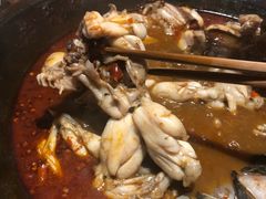 -老天桥蛙炉火锅(姑苏总店)