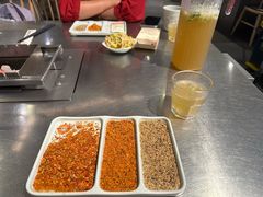 -白玉·朝鲜族烤串(南山店)