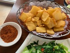 白家炸油粉-云隐小厨·传统大理美食(复兴路店)