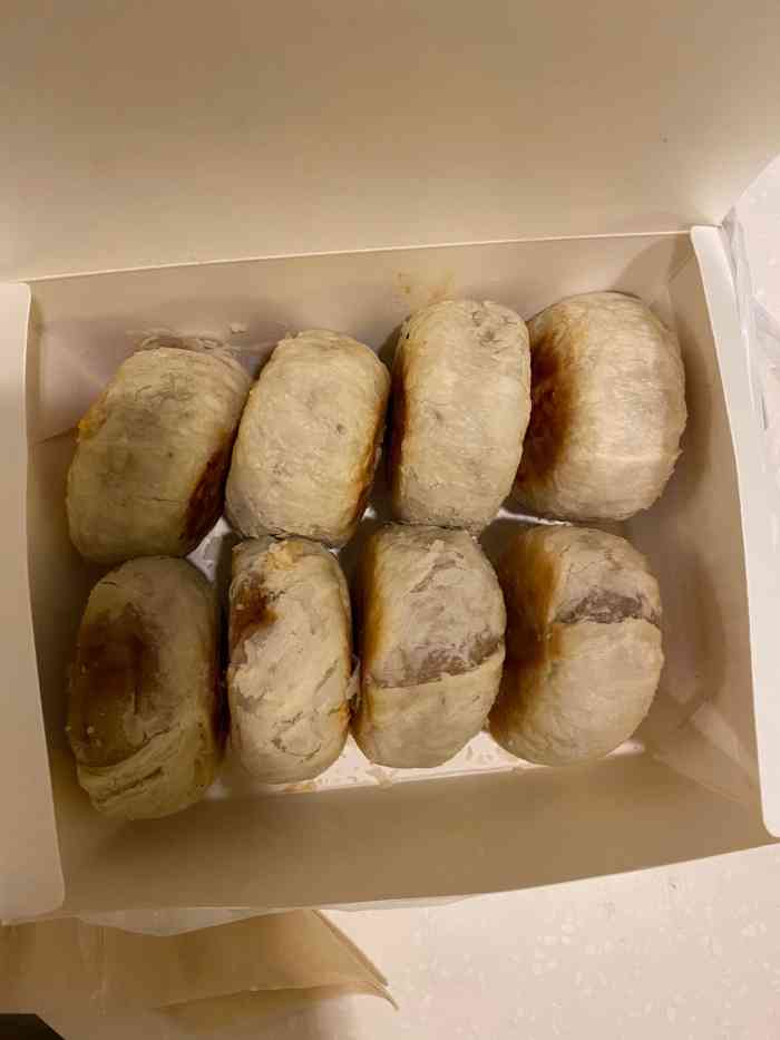 胥城大厦·名品坊-"苏式月饼中肉月饼是最爱,而且就是喜欢吃胥.