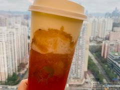 芝芝桃桃-喜茶(深圳福田星河COCO Park店)