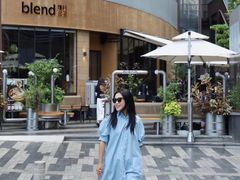 -blend咖啡部落(卓悦中心店)