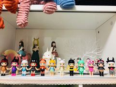 -泡泡玛特POPMART(金安国际购物中心店)