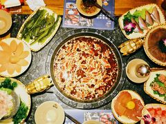 -蜀大侠火锅(龙岗店)