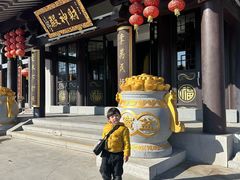 -句容茅山景区