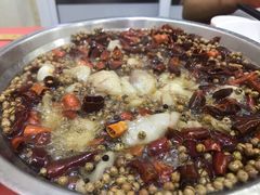 沸腾黑鱼-天天沸腾(东港路店)