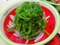 海草-Yolo韩国创意料理