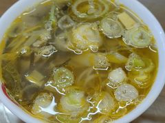 旗花面-韩亚武功旗花面胡家庙店
