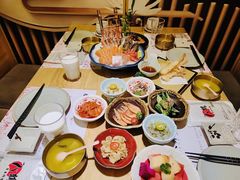 -贵木日本料理·铁板烧(新地假日广场店)