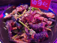 椒麻无骨鸡爪-蛙来哒(汇一城黑金冠店)