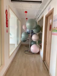 点击看大图 -静待花开瑜伽尊巴会馆