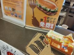 -麦当劳(欧陆广场店)