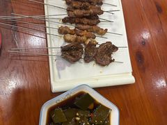 -有滋有味烧烤涮(果园星城C区店)