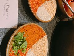 五彩干碟-盡膳口福跷脚牛肉火锅(合生汇购物中心店)