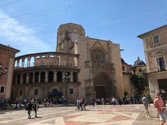 -瓦伦西亚大教堂