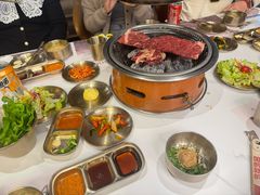 -西塔老太太泥炉烤肉(望京一店)