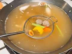 -左庭右院鲜牛肉火锅(金山万达店)