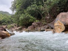 -香江大丰水峡谷漂流
