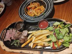 -澳骄 Aussie Kitchen·手工披萨·西餐(国大店)