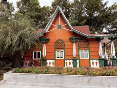 -人民防洪胜利纪念塔