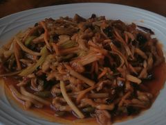 -二姐家三个拿手菜·北塘海鲜·大馅锅贴王(成林道店)