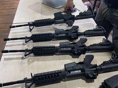 -战甲射击中心·茶室