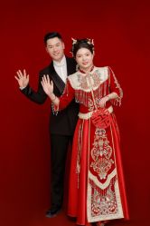 -光明婚纱摄影(建设路店)