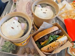 -麦当劳(贵和购物中心B1店)