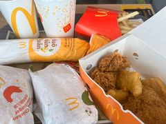 -麦当劳(东吴广场银泰城店)