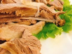 -诺敏塔拉奶茶-布里亚特包子-手把肉(锦都会店)