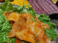 -那胡同里的小烤肉馆(开发区万达店)