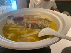 -庆江南江南菜(琴湖溪里花园城店)