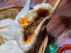 孜然馅包子-清真石家包子(大皮院总店)